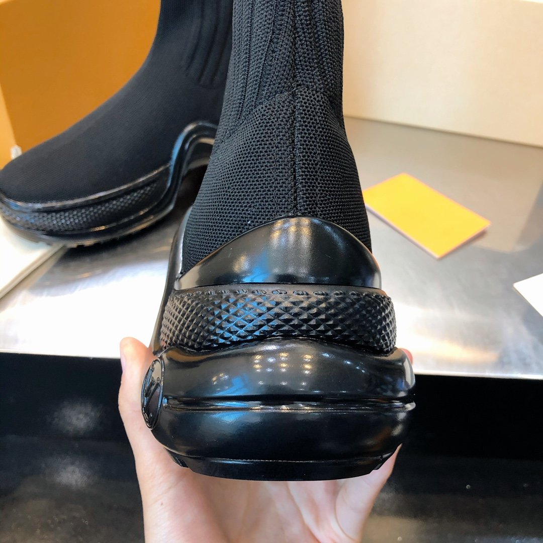 L0vis Vvtt0n Archlight Sock Sneaker 004