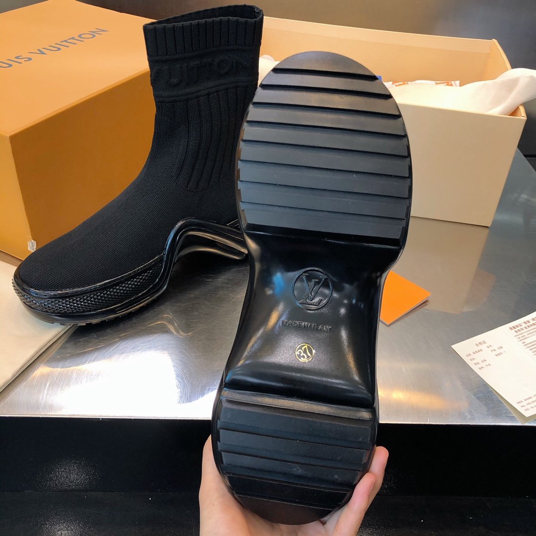 L0vis Vvtt0n Archlight Sock Sneaker 004