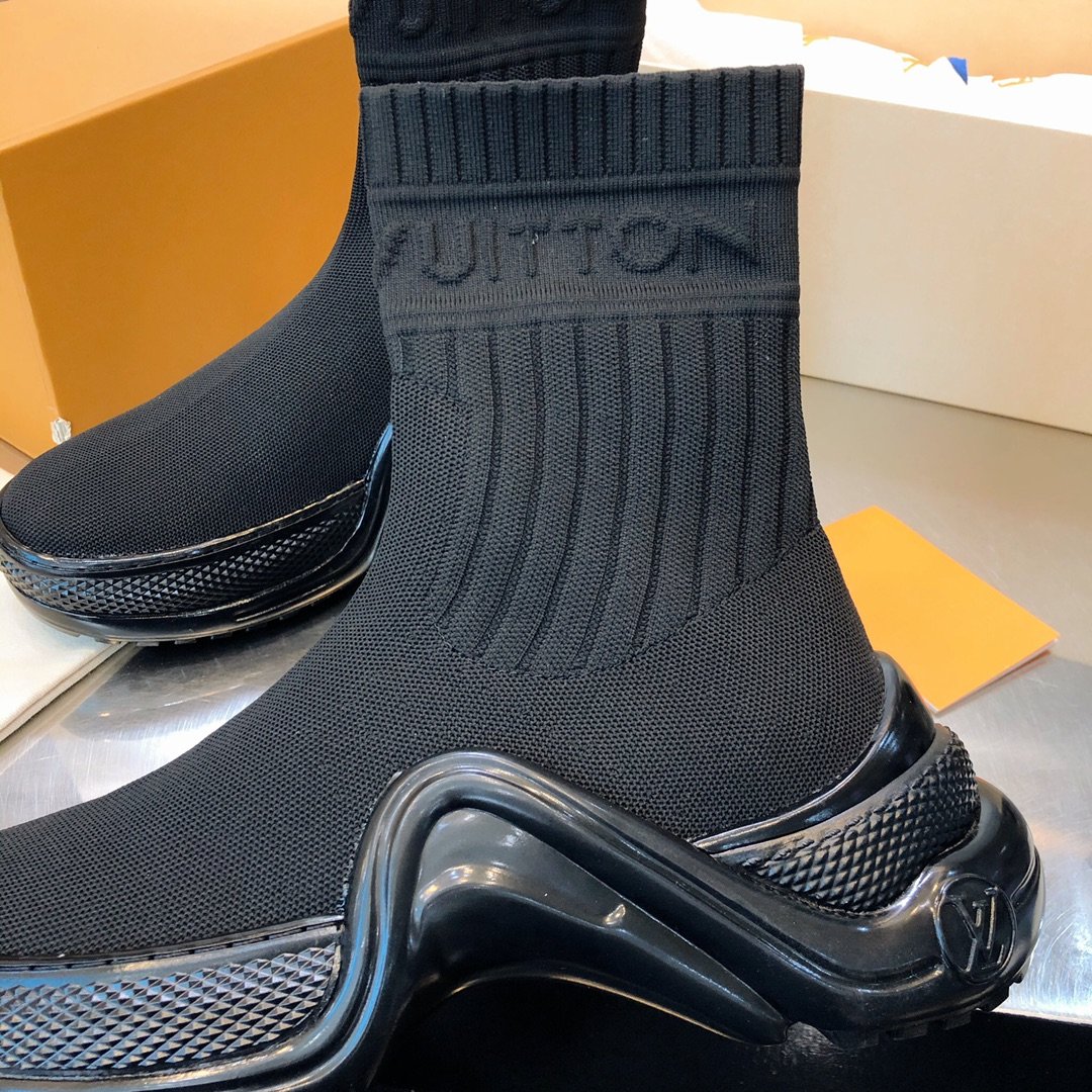 L0vis Vvtt0n Archlight Sock Sneaker 004