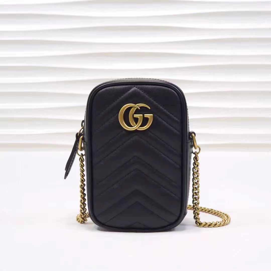 Gvc*1 GG Marmont Mini Bag
