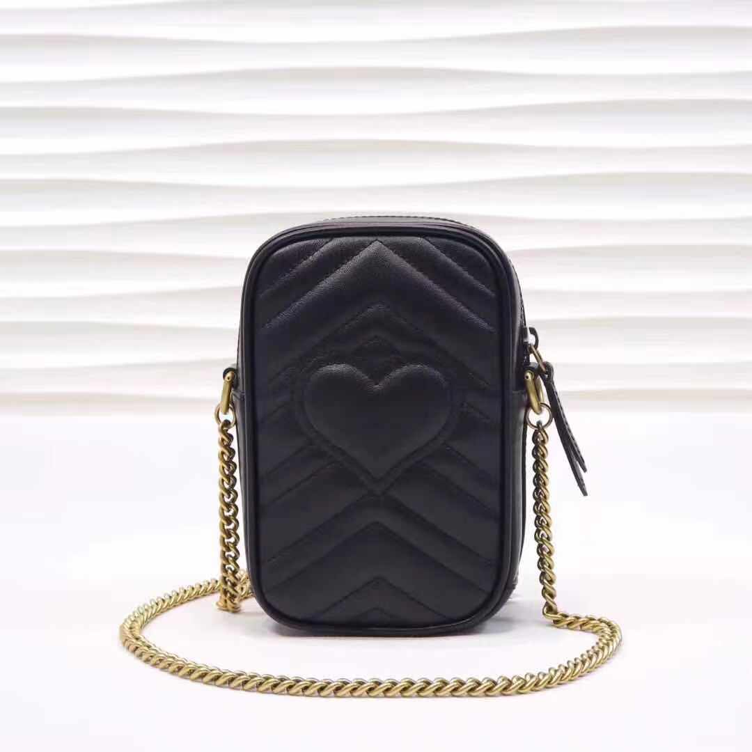 Gvc*1 GG Marmont Mini Bag