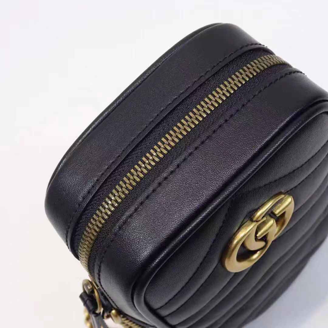 Gvc*1 GG Marmont Mini Bag
