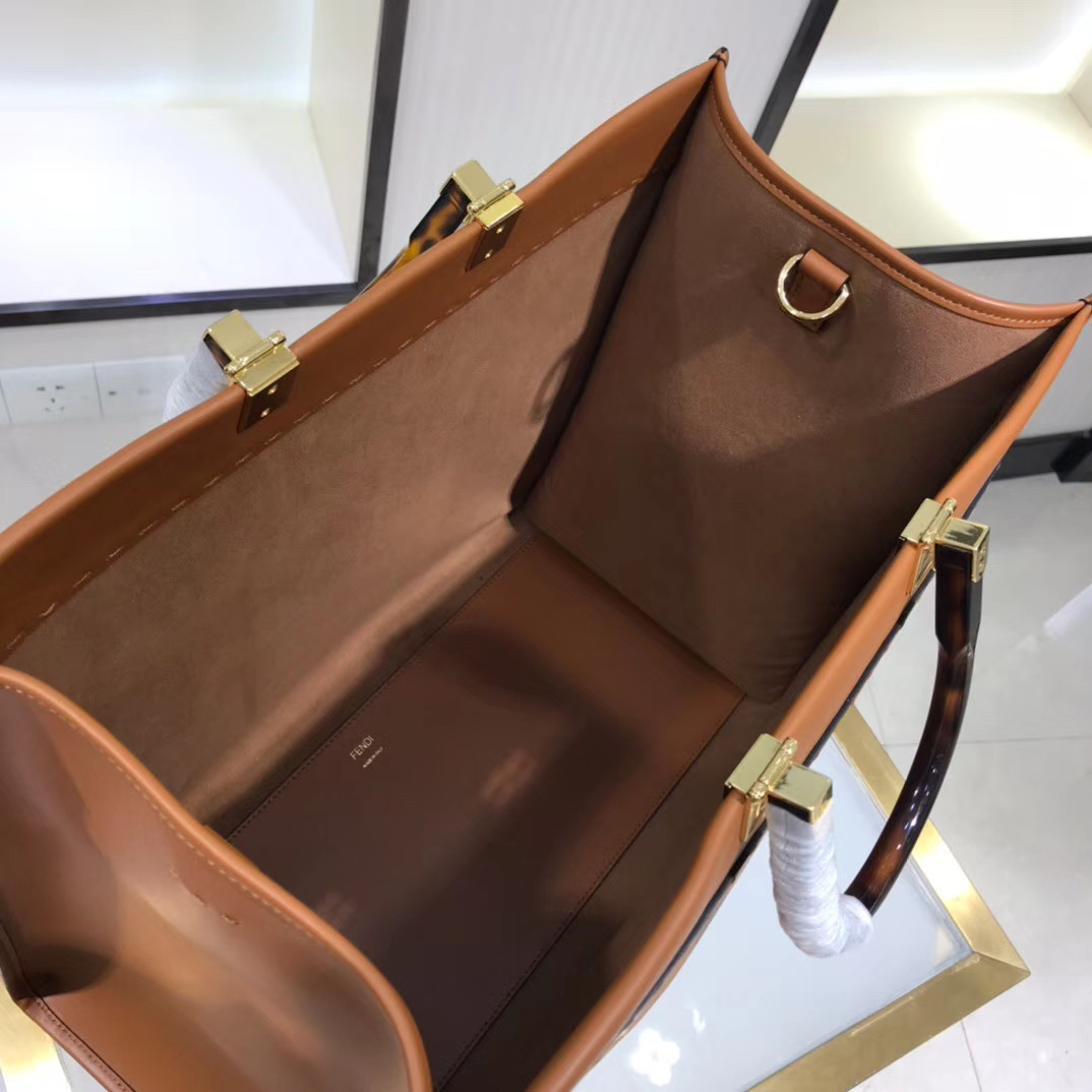 F**di Tote 40cm