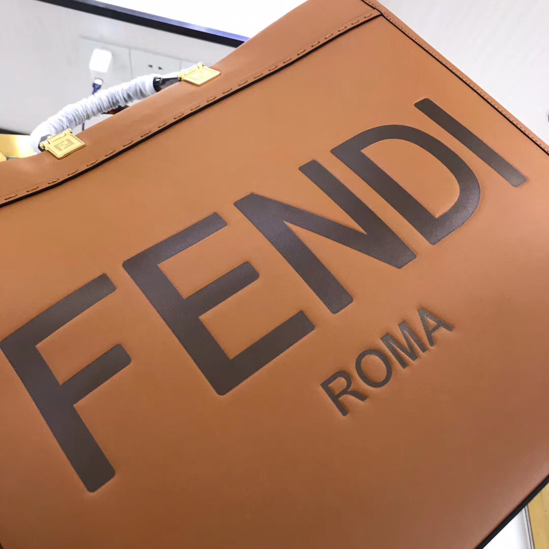 F**di Tote 40cm