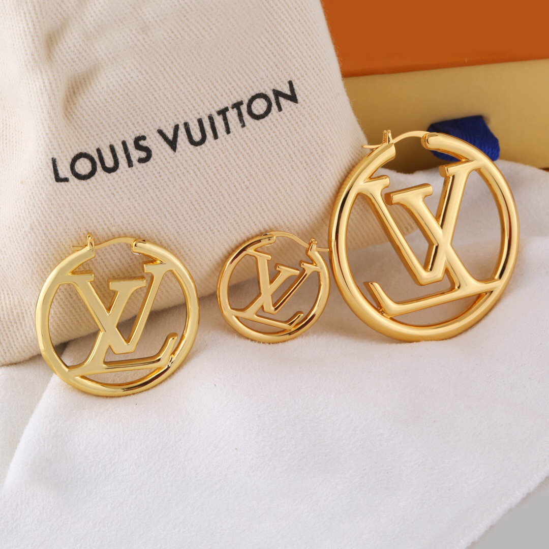 L0vis Vvtt0n Earrings