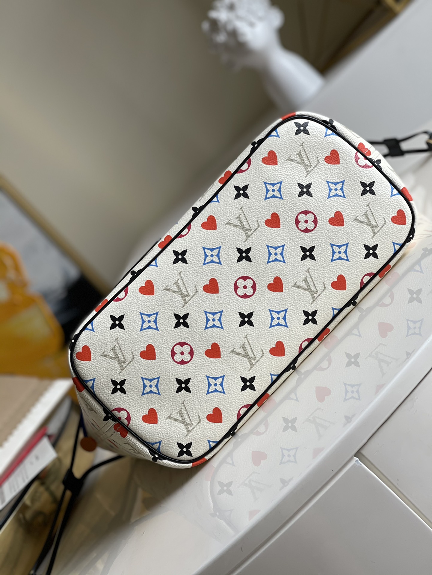 L0vis Vvtt0n Neverfull MM Game On Monogram
