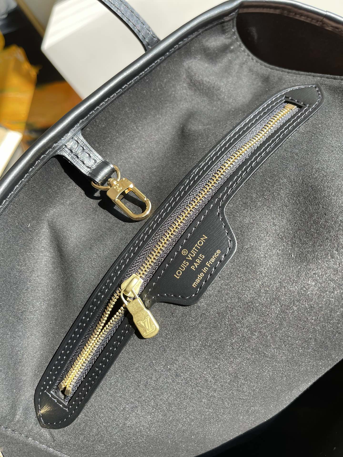 L0vis Vvtt0n Neverfull MM Game On Monogram M57483