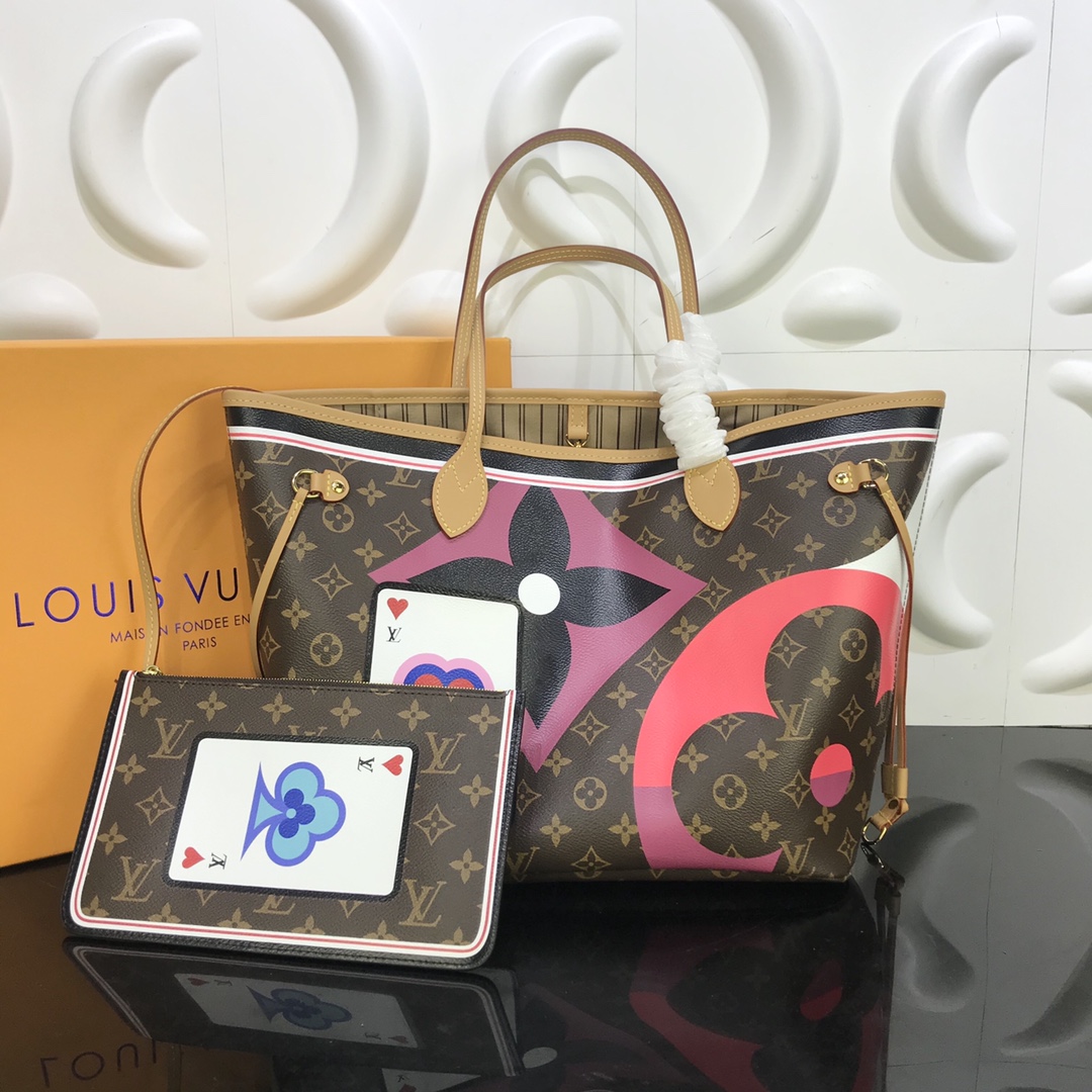 L0vis Vvtt0n Neverfull MM Game On M57452