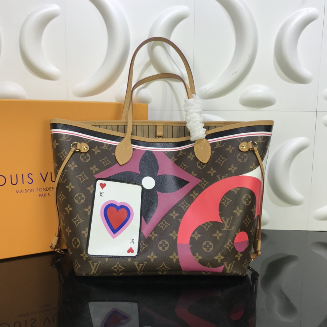 L0vis Vvtt0n Neverfull MM Game On M57452