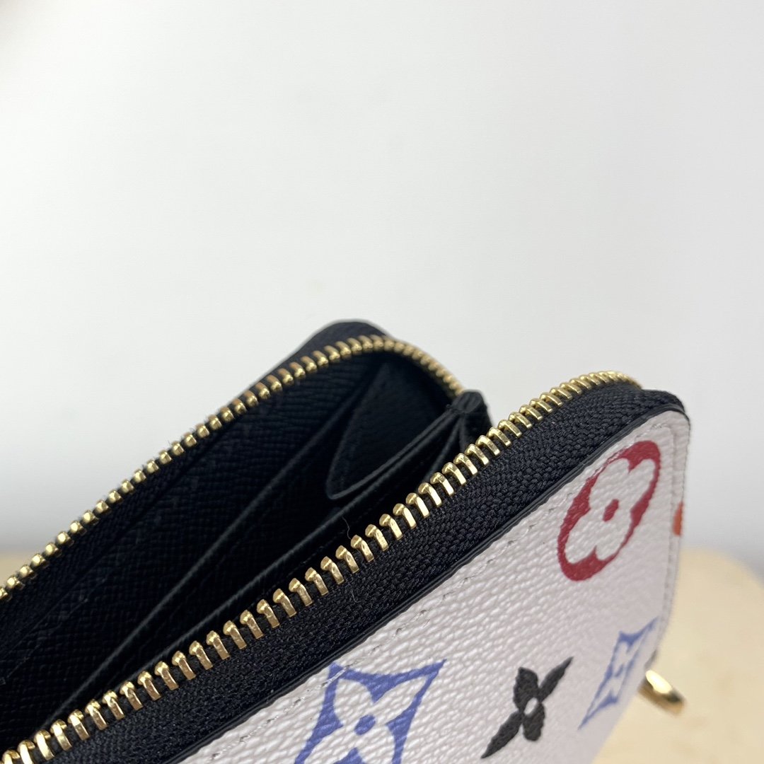 L0vis Vvtt0n Zippy Wallet 11cm