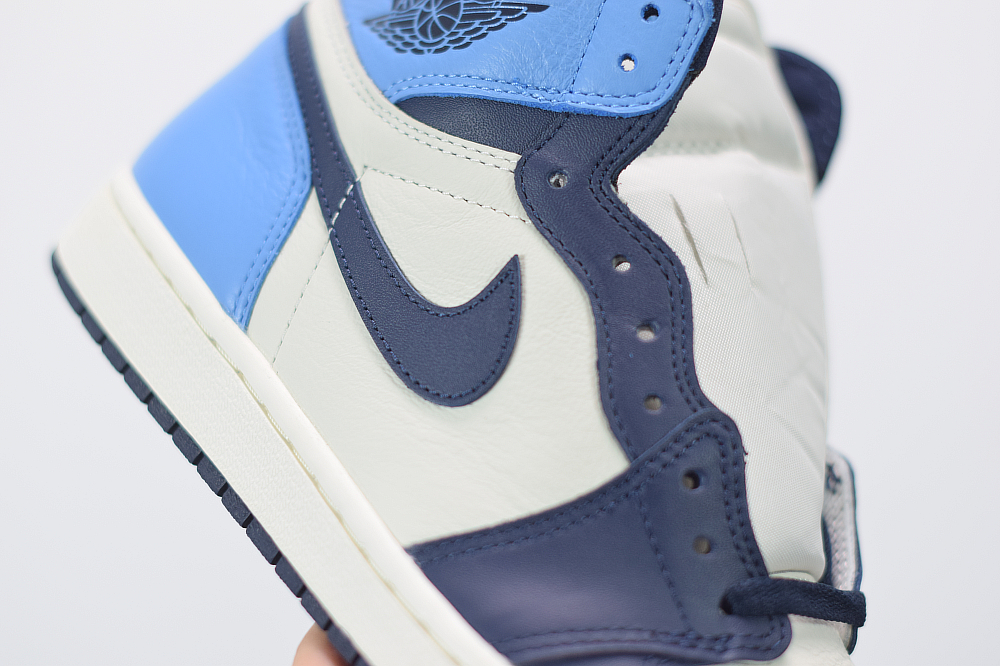 AJ1 Air Jordan 1 Retro Obsidian
