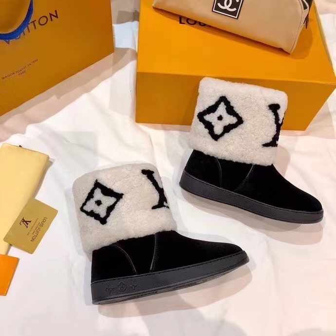L0vis Vvtt0n Boots 005