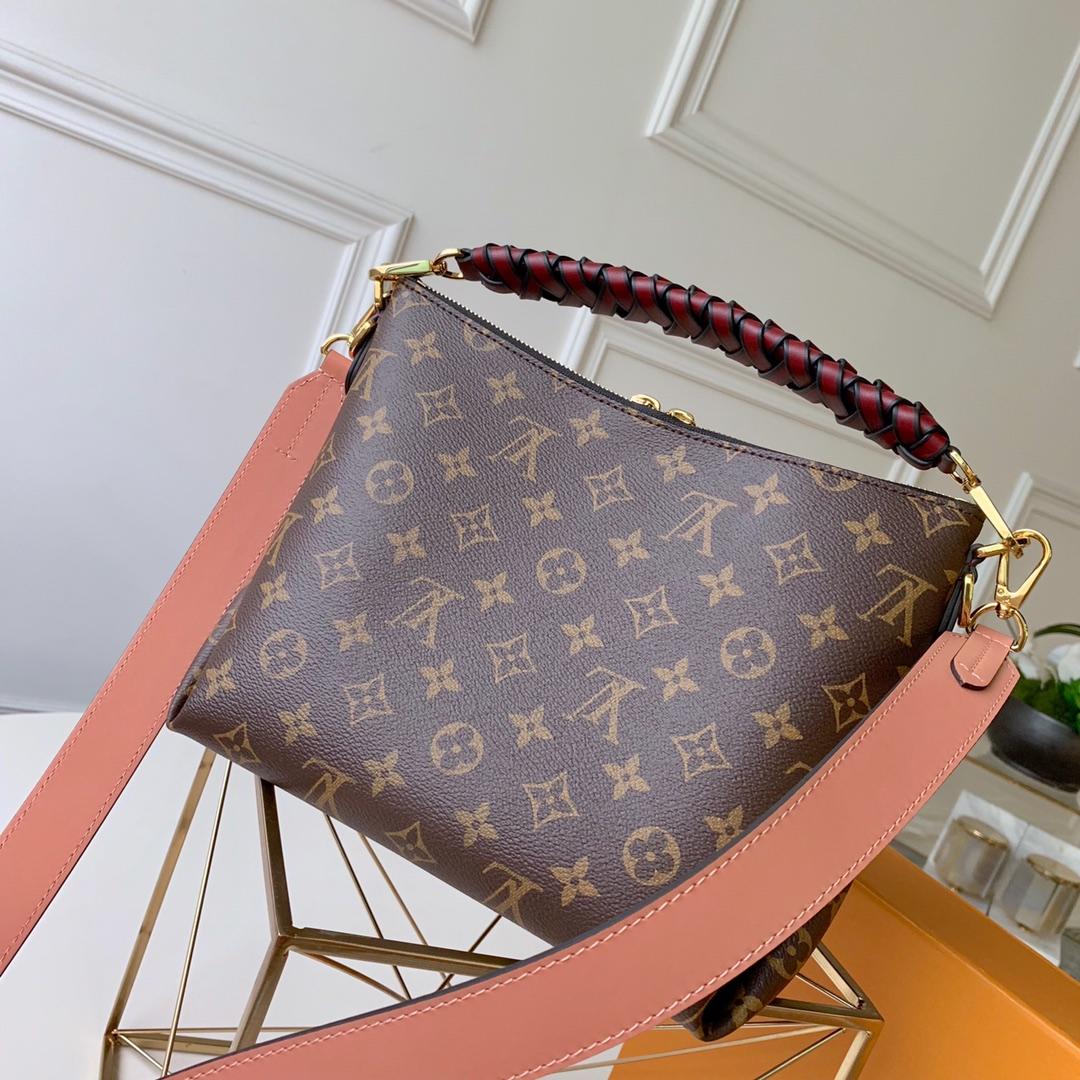 LV M55090 BEAUBOURG HOBO handle bag