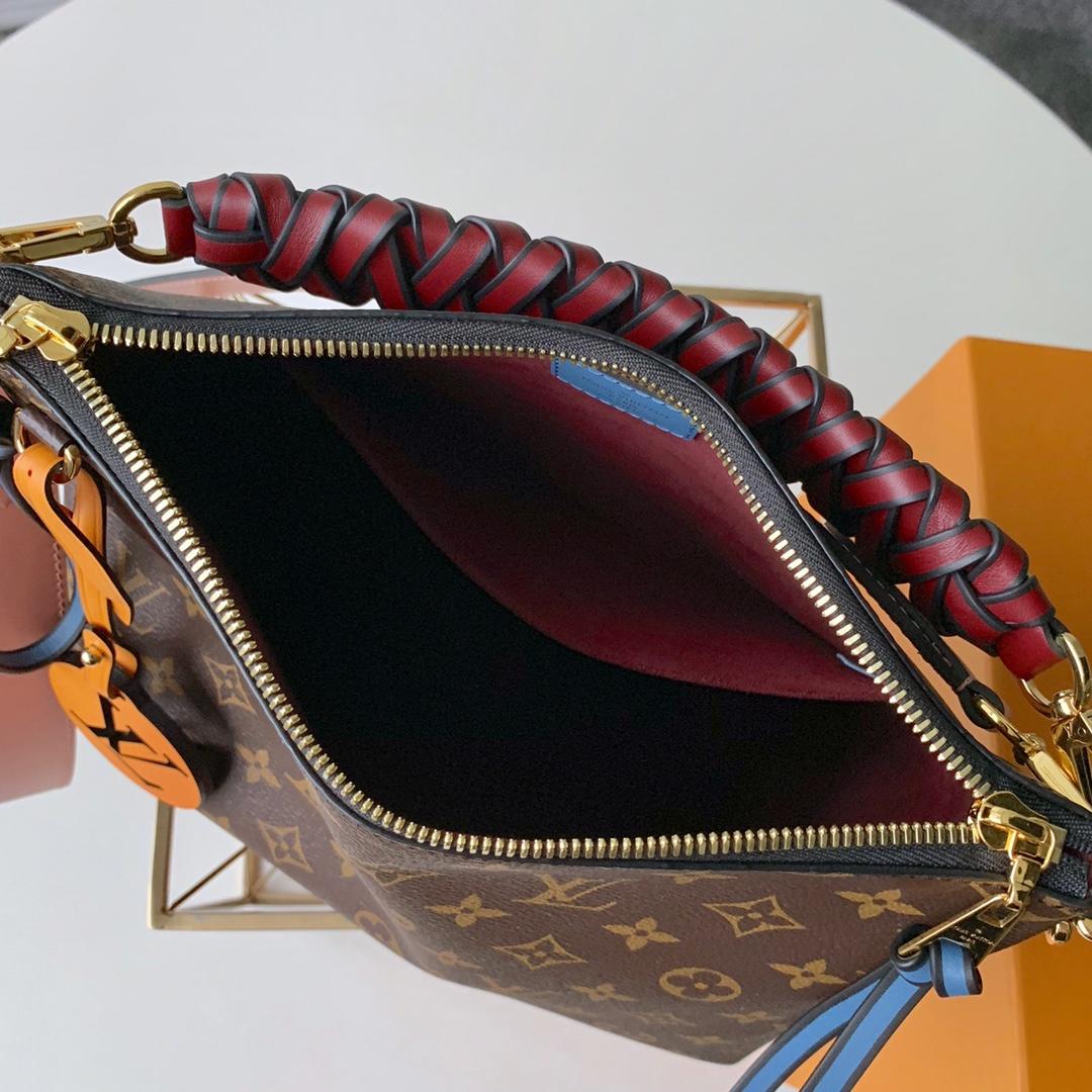 LV M55090 BEAUBOURG HOBO handle bag