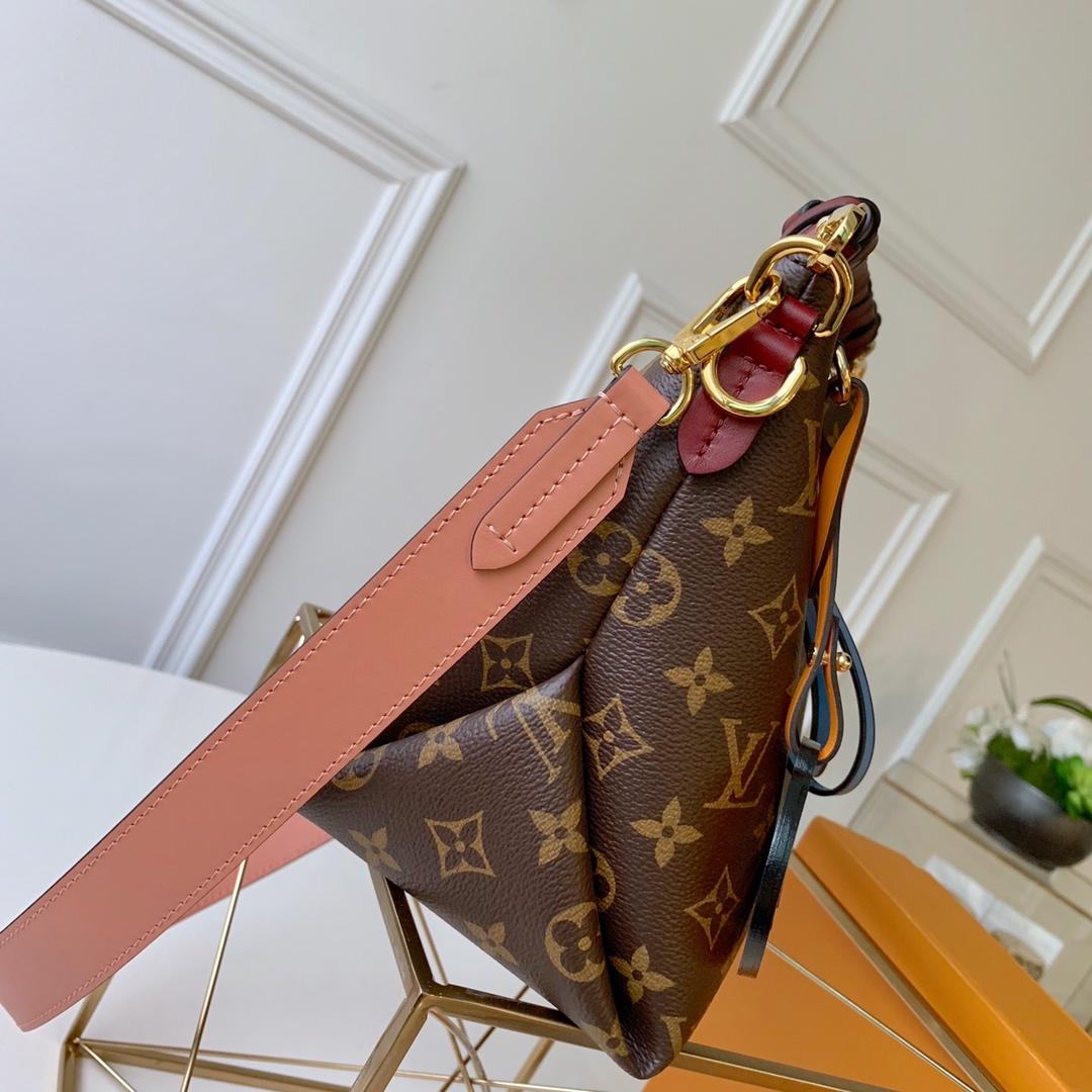 LV M55090 BEAUBOURG HOBO handle bag