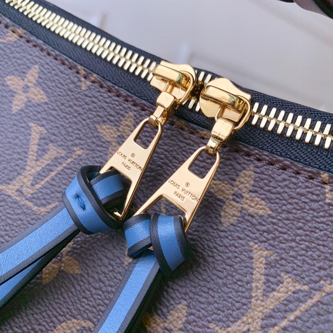 LV M55090 BEAUBOURG HOBO handle bag