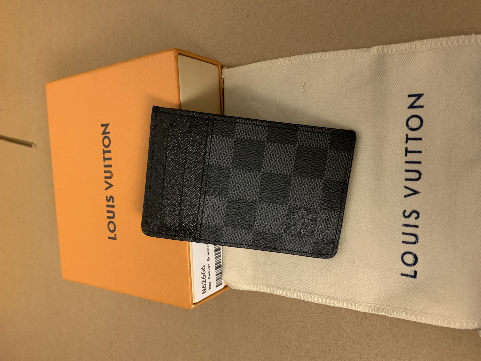L0vis Vvtt0n Neo Card Holder