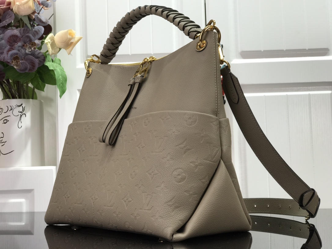 LV MAIDA HOBO M45522