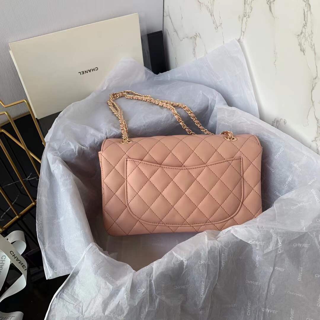 Ch**el Flap Bag 23cm