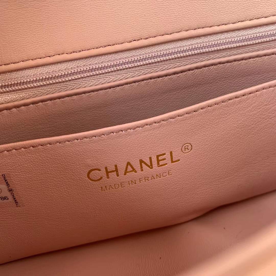 Ch**el Flap Bag 23cm