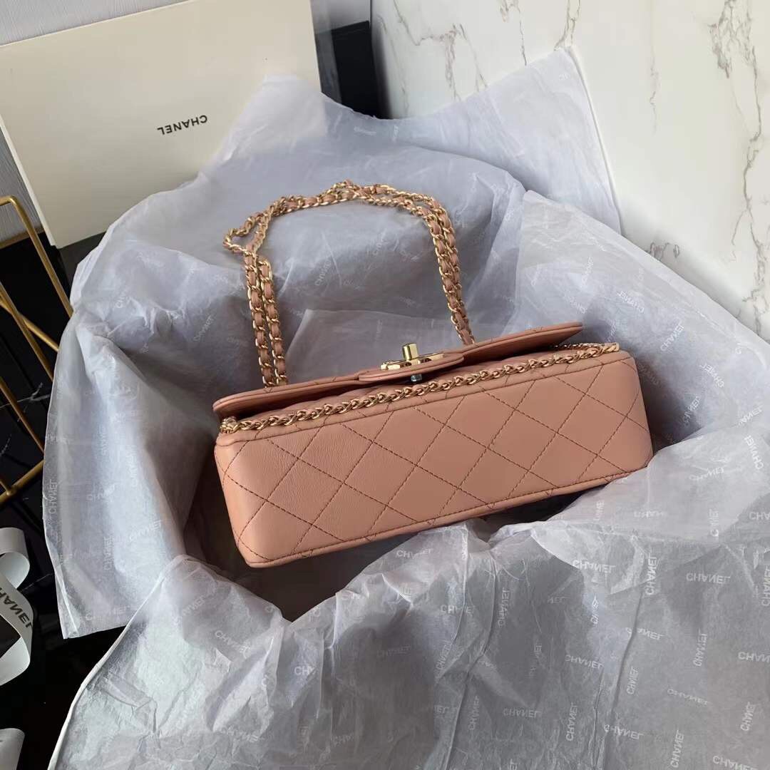 Ch**el Flap Bag 23cm