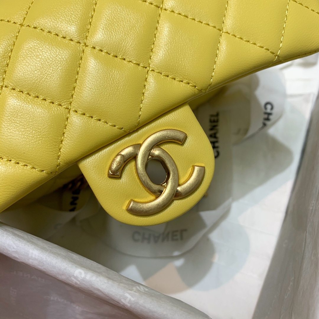 Ch**el Flap Bag 20cm AS2380