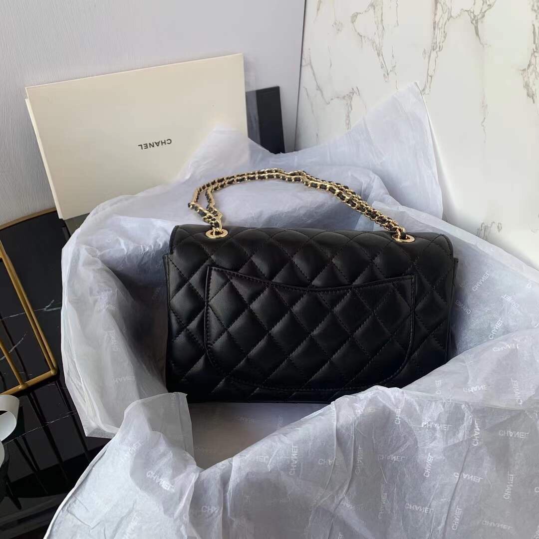 Ch**el Flap Bag 23cm 003