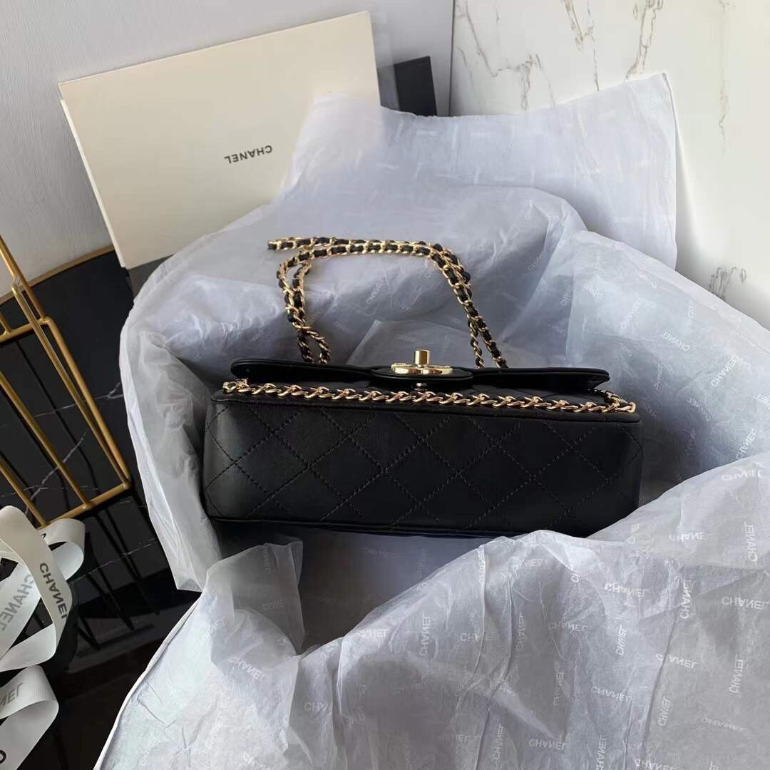 Ch**el Flap Bag 23cm 003