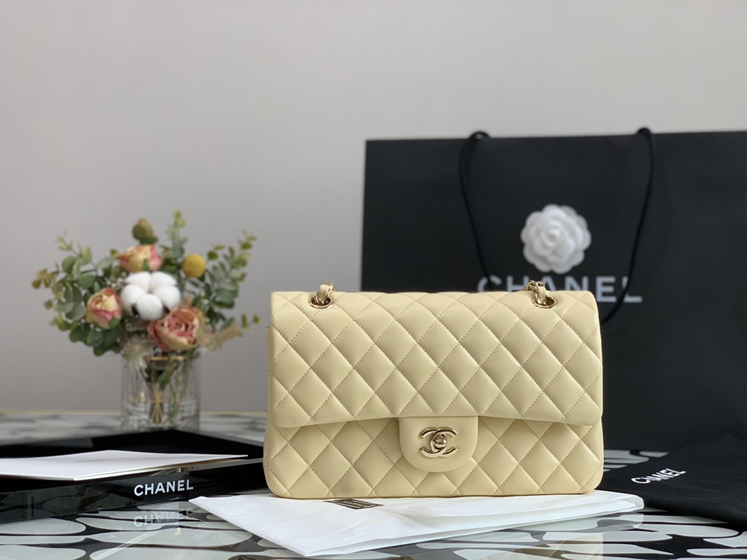 Ch**el Flap Bag 25cm 001