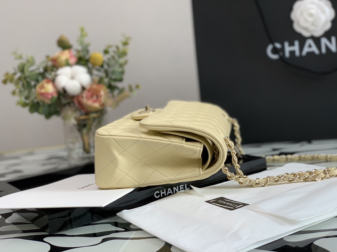 Ch**el Flap Bag 25cm 001