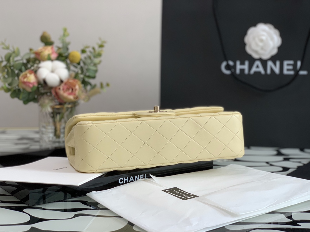 Ch**el Flap Bag 25cm 001