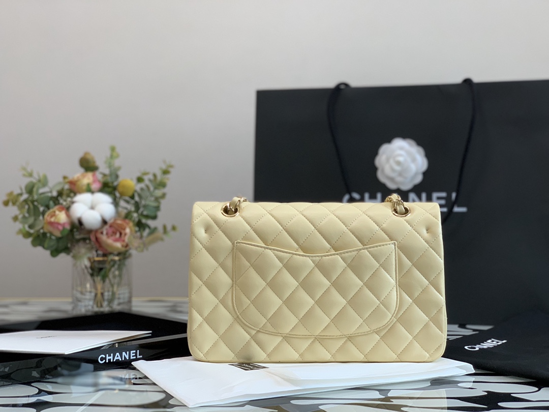 Ch**el Flap Bag 25cm 001
