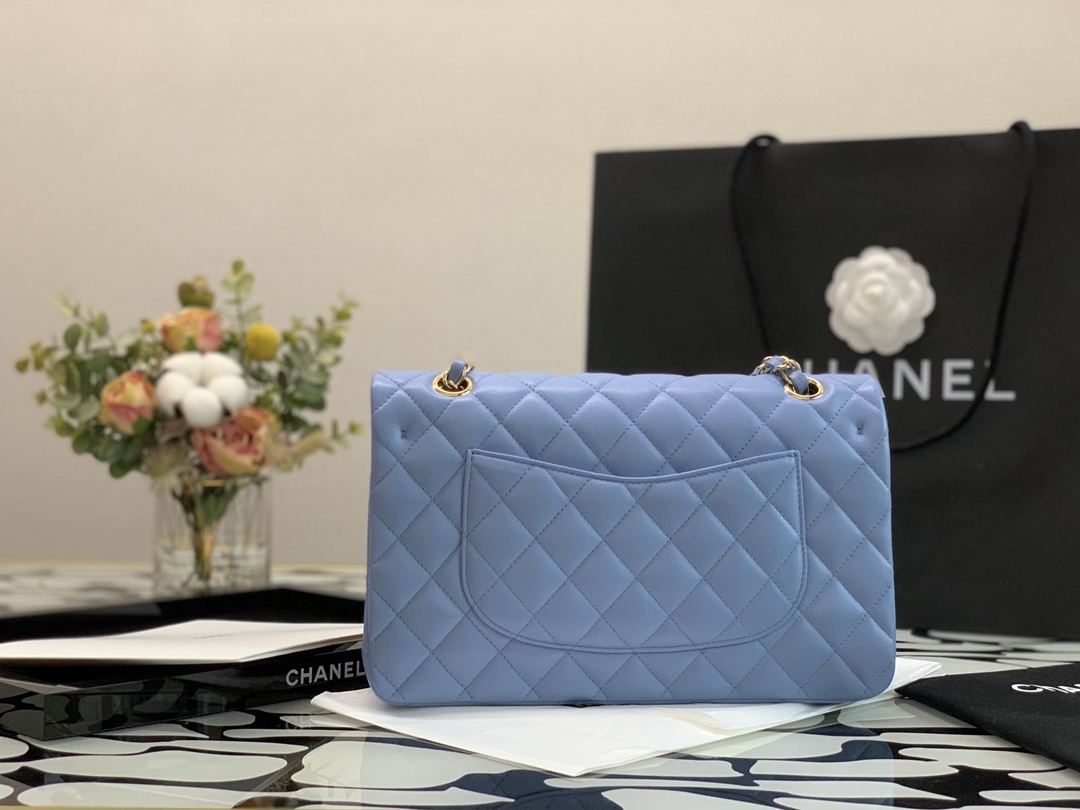 Ch**el Flap Bag 25cm 002