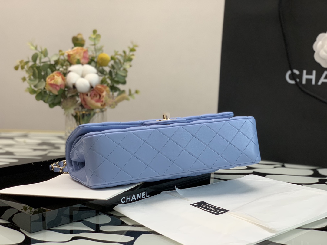 Ch**el Flap Bag 25cm 002