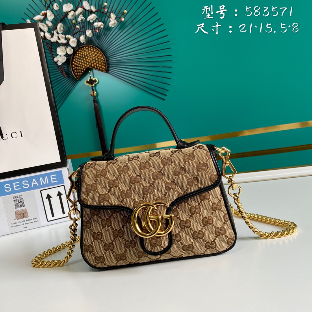 Gvc*1 583571 crossbody bag