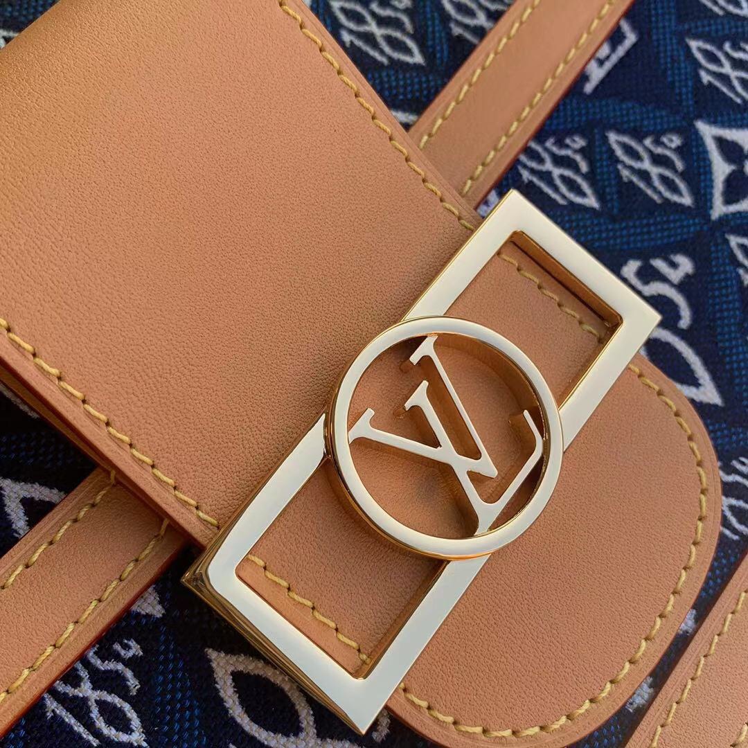 LV Since 1854 Dauphine M57499 25cm
