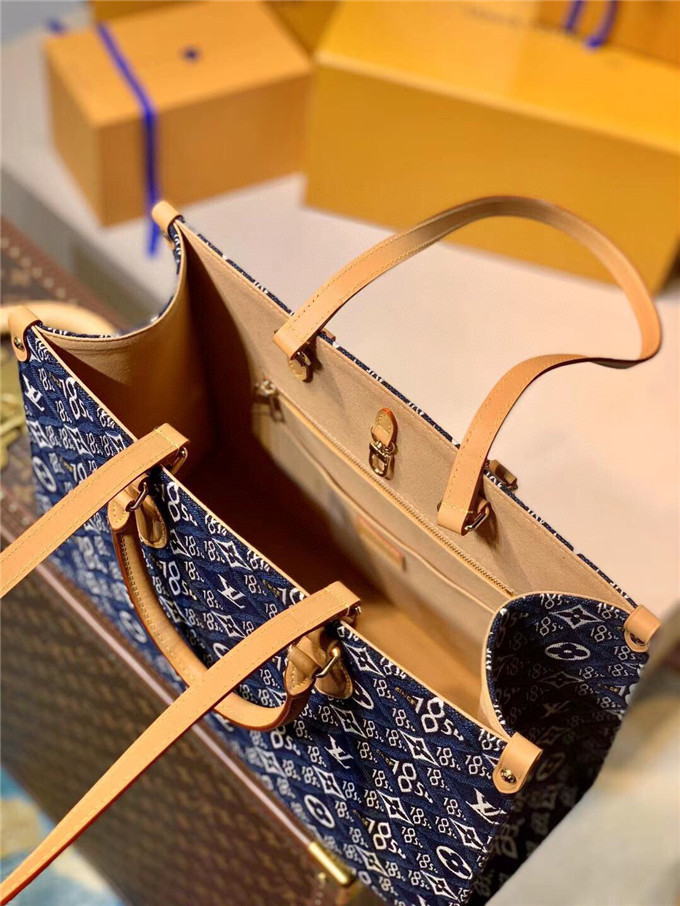 L0vis Vvtt0n MM Onthego Handbag 35cm