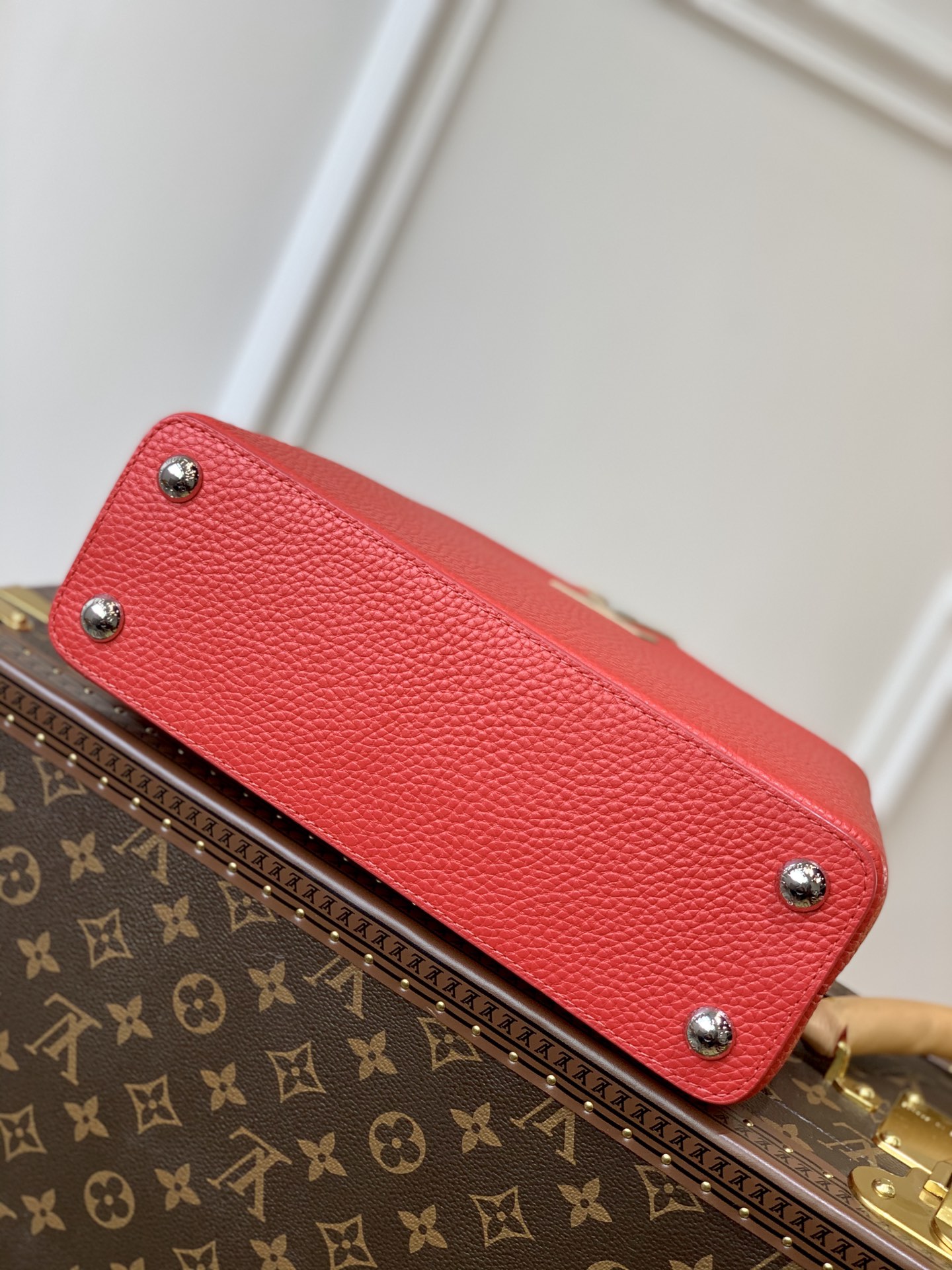 L0vis Vvtt0n Capucines BB Bag 27CM