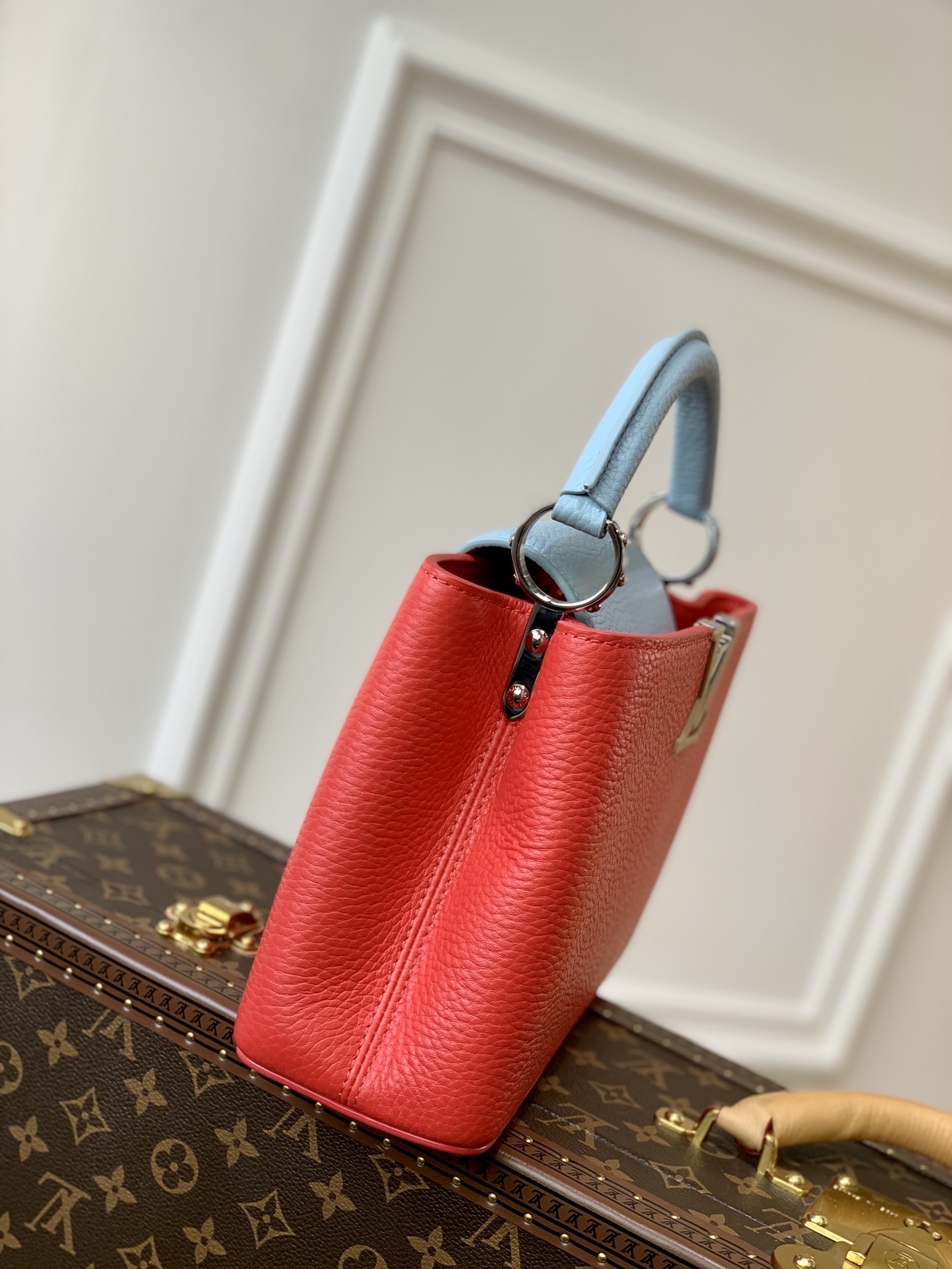 L0vis Vvtt0n Capucines BB Bag 27CM
