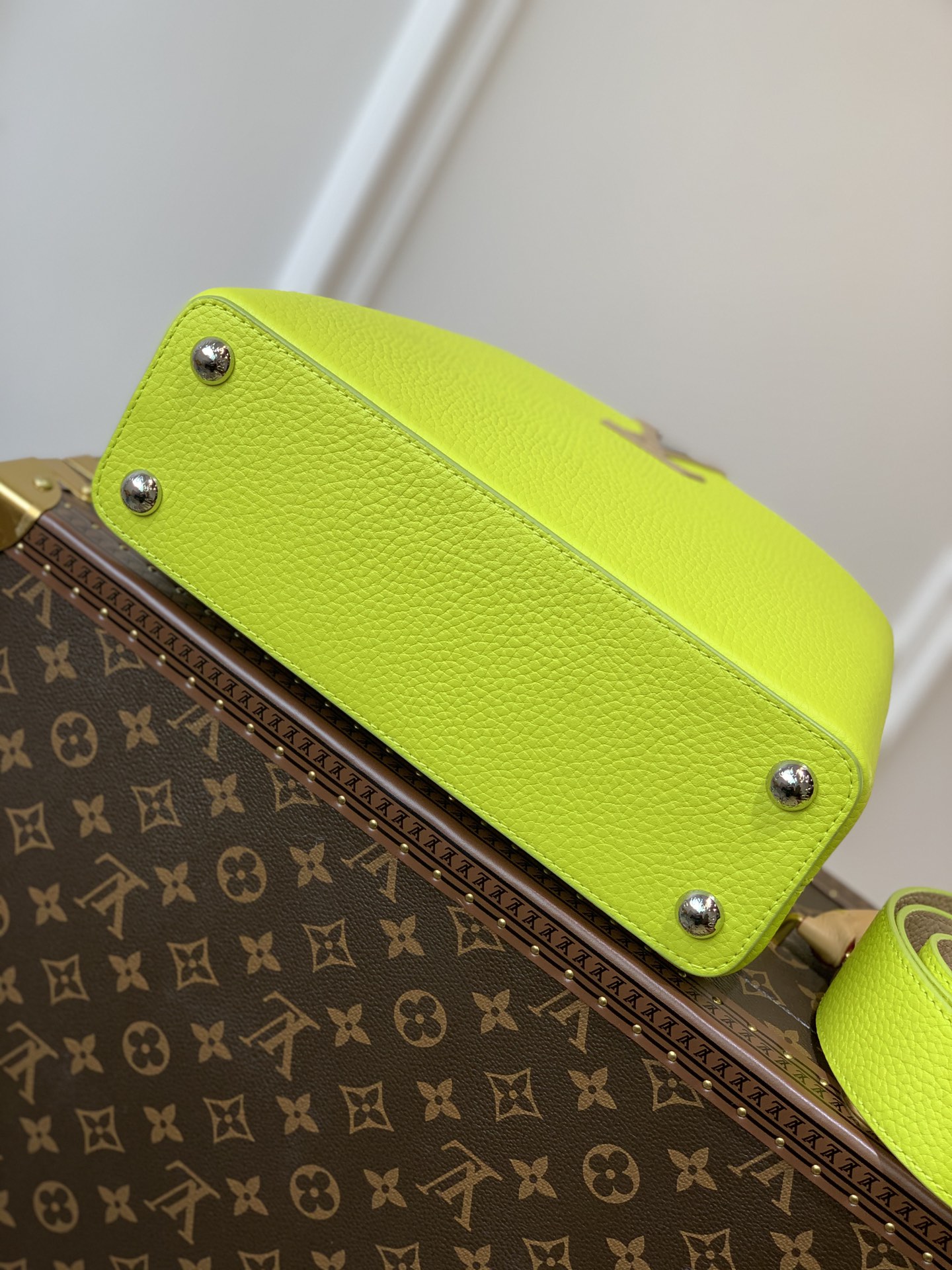L0vis Vvtt0n Capucines BB Bag 27CM 002