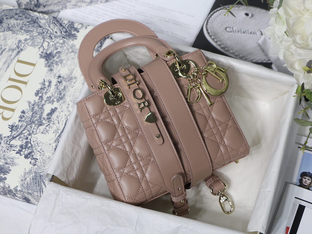 Lady D10r bag 20cm 001