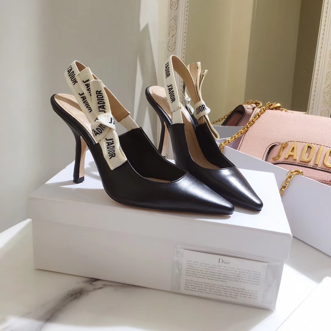 D10r High Heels