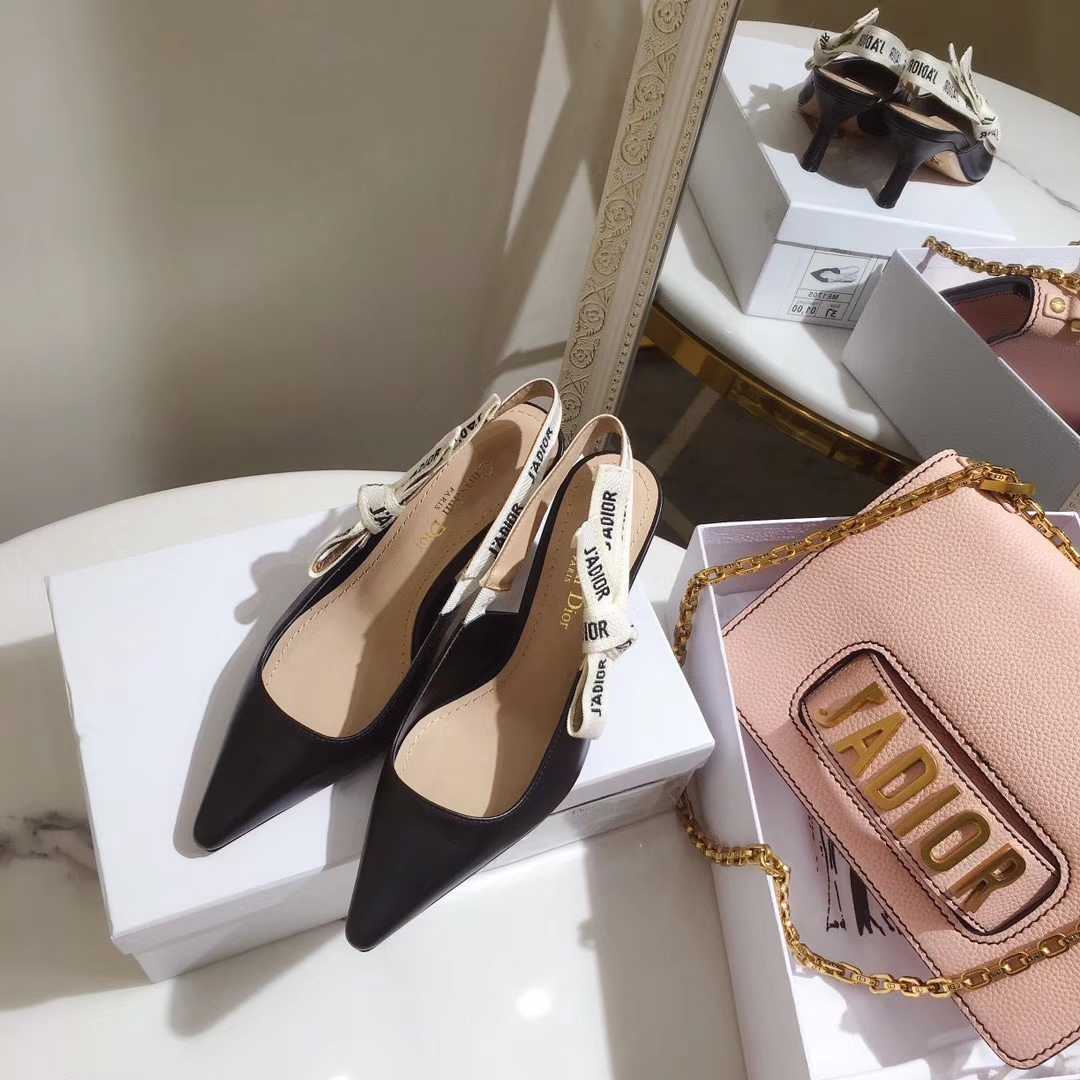 D10r High Heels