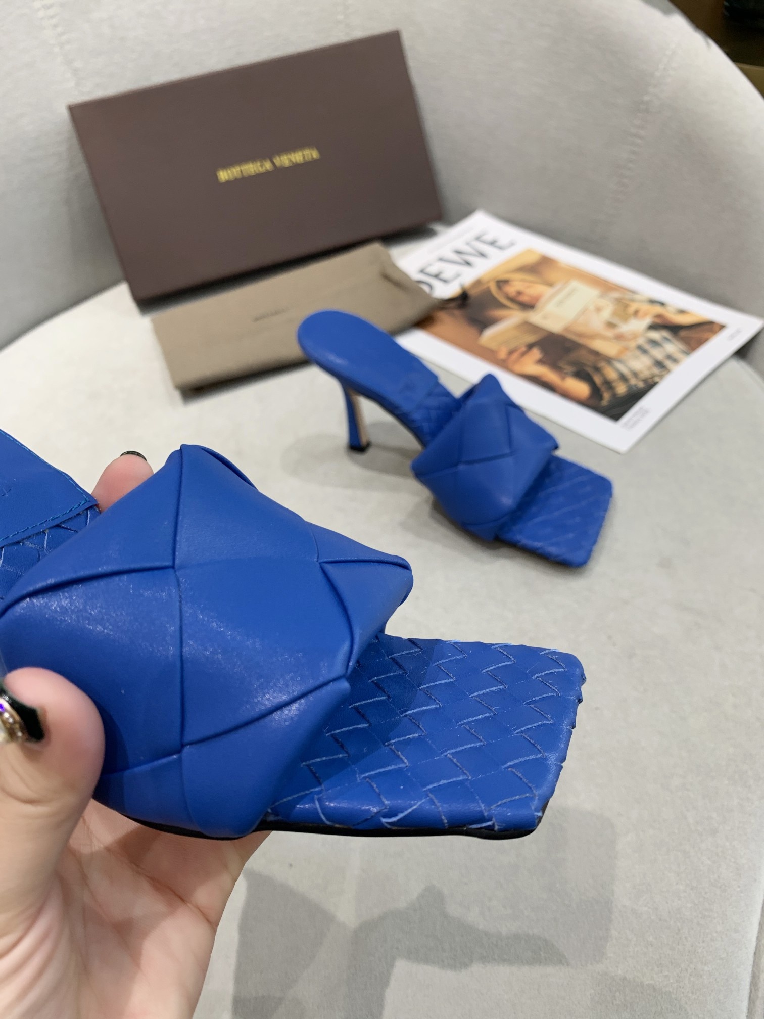 B0tt*ga Ven*ta Sandals 007