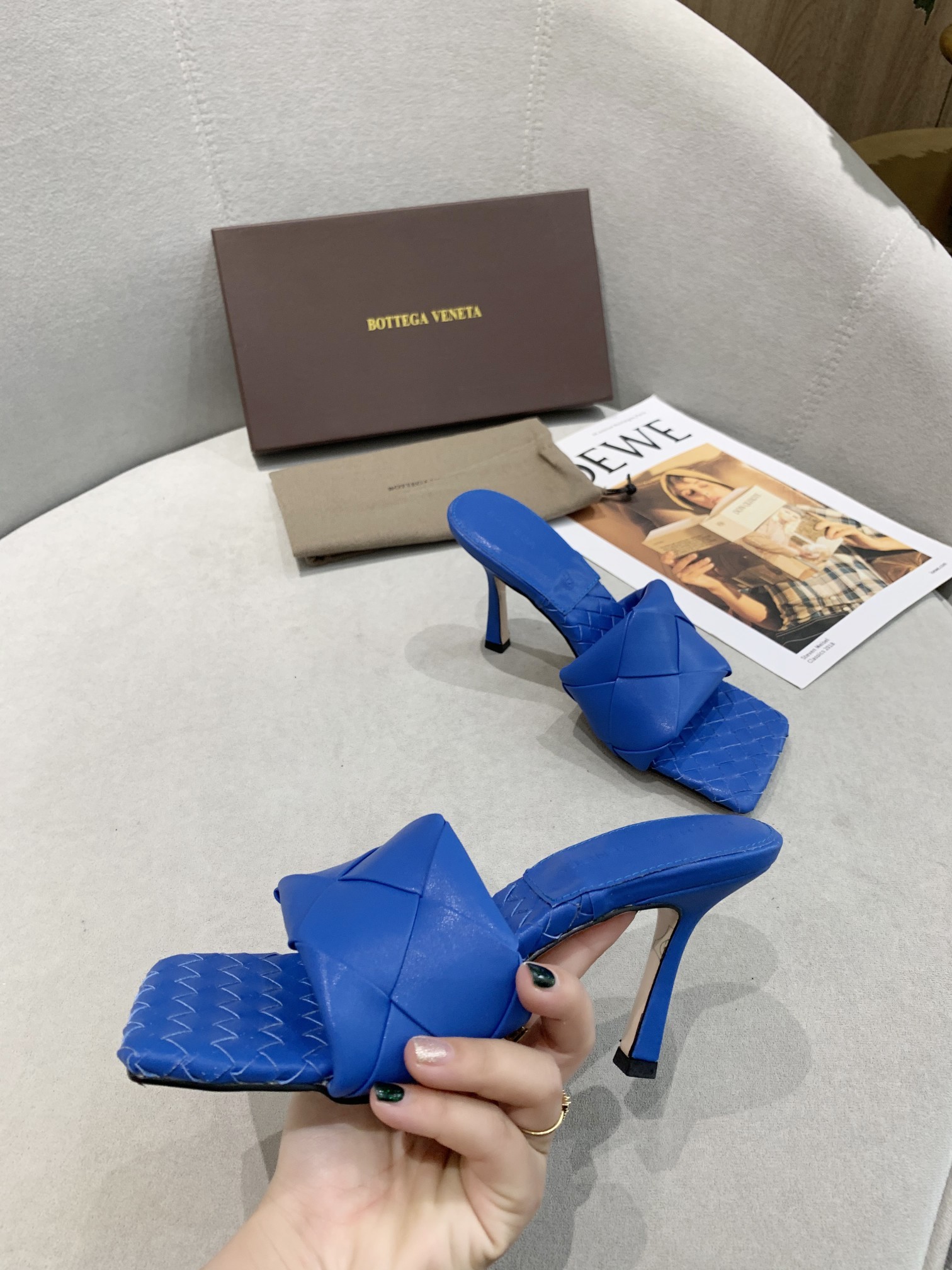 B0tt*ga Ven*ta Sandals 007