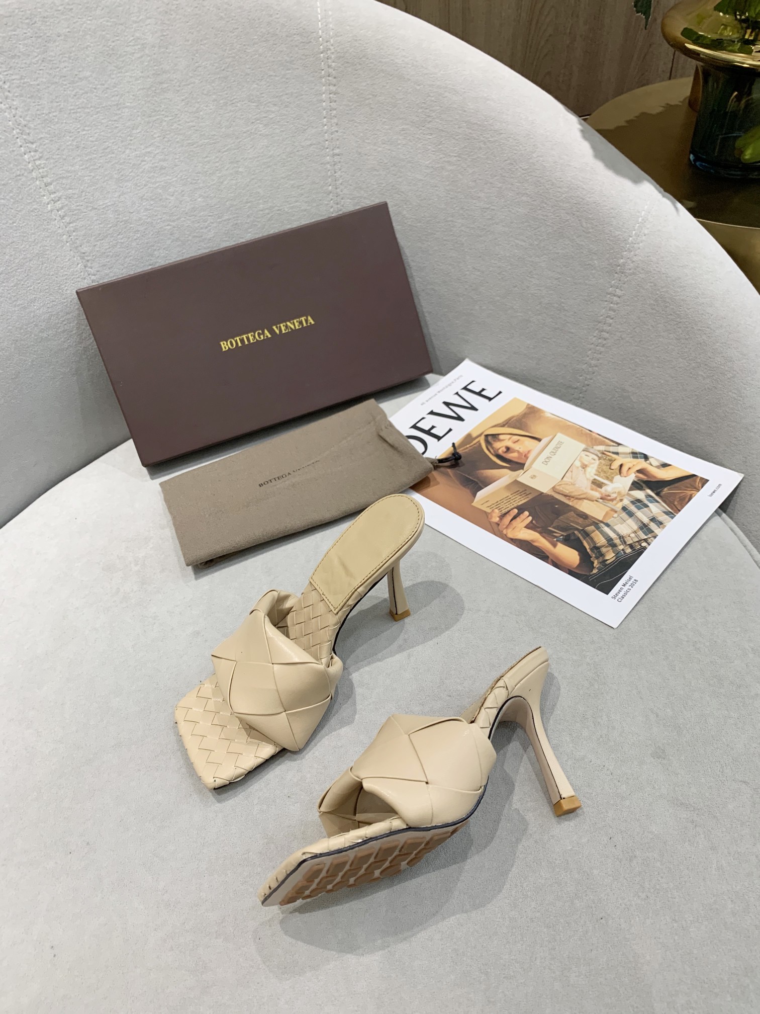 B0tt*ga Ven*ta Sandals 008