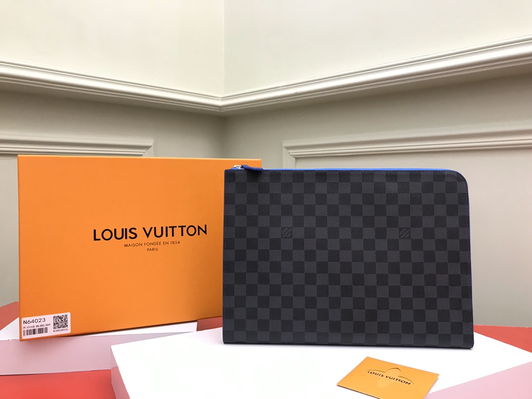 LV WALLET N64032