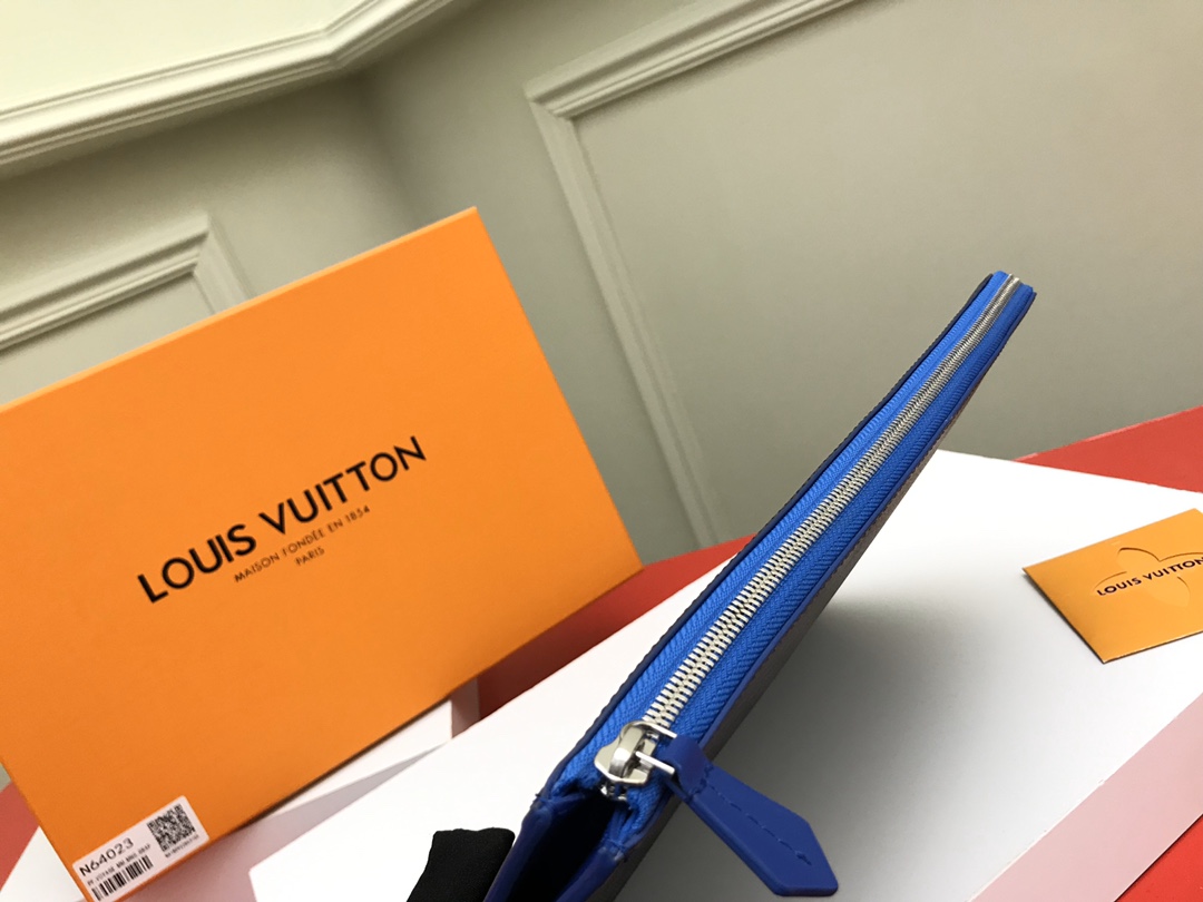 LV WALLET N64032
