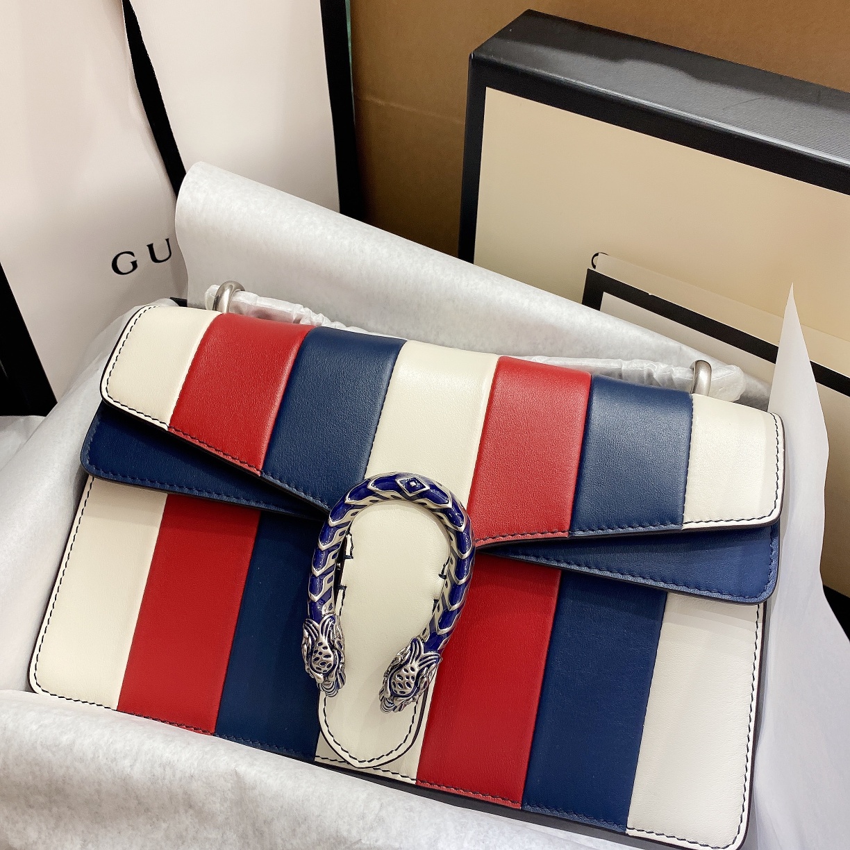 Gvc*1 Dionysus Shoulder Bag 28cm