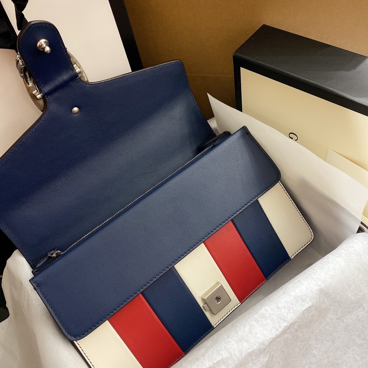 Gvc*1 Dionysus Shoulder Bag 28cm